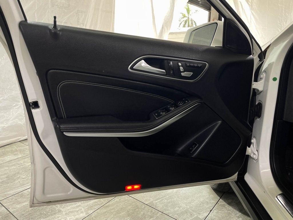 2019 Mercedes-Benz GLA GLA 250