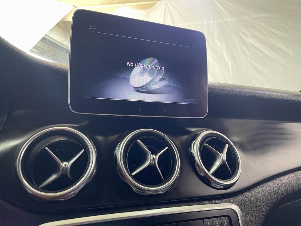 2019 Mercedes-Benz GLA GLA 250