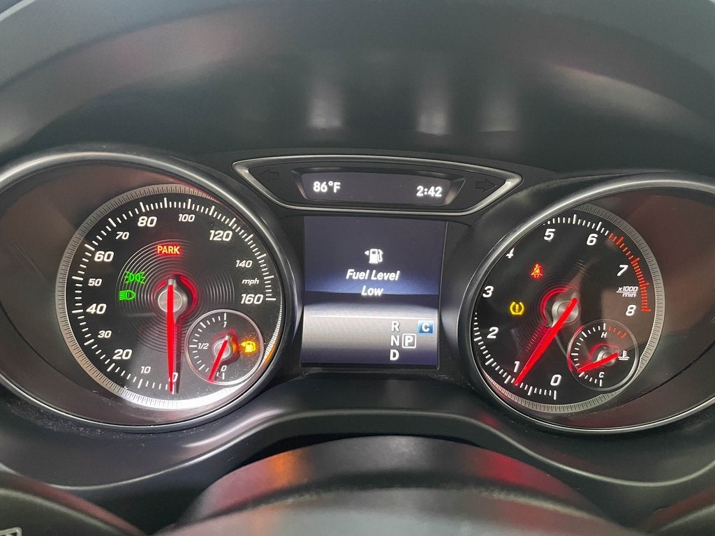 2019 Mercedes-Benz GLA GLA 250