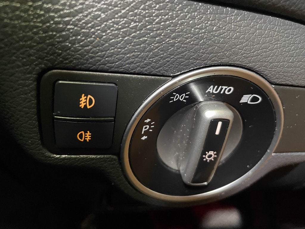 2019 Mercedes-Benz GLA GLA 250