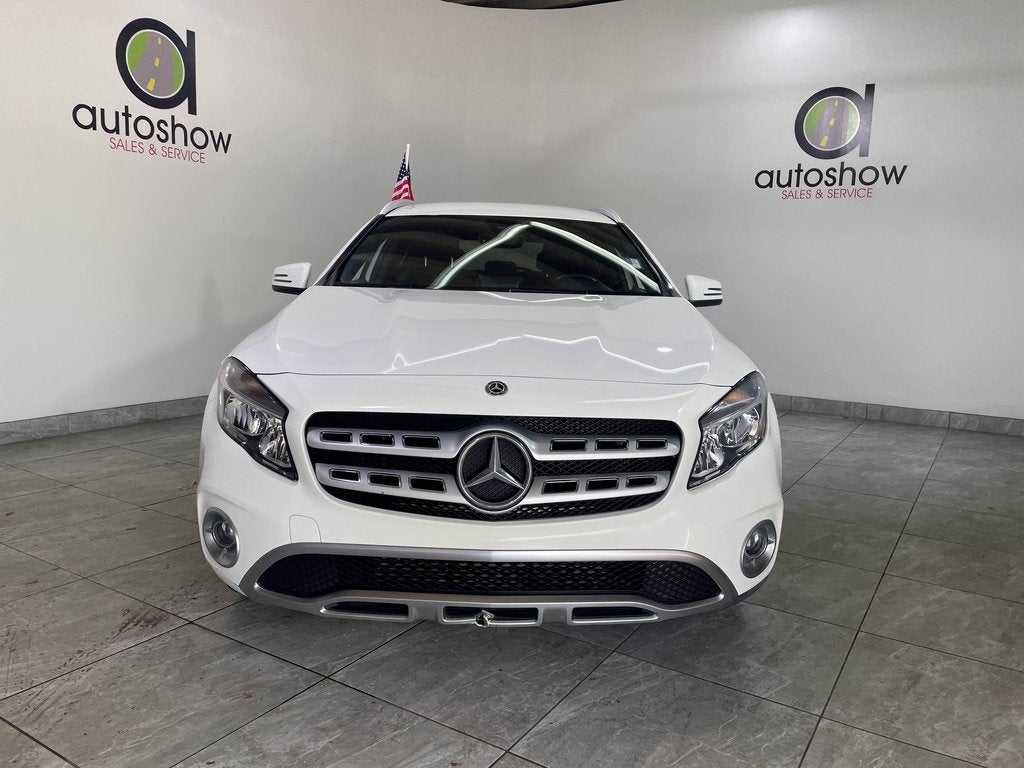 2019 Mercedes-Benz GLA GLA 250