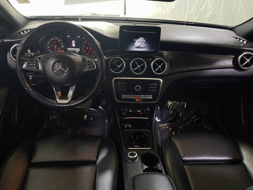 2019 Mercedes-Benz GLA GLA 250