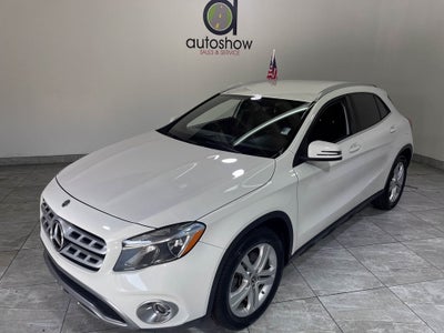 2019 Mercedes-Benz GLA GLA 250