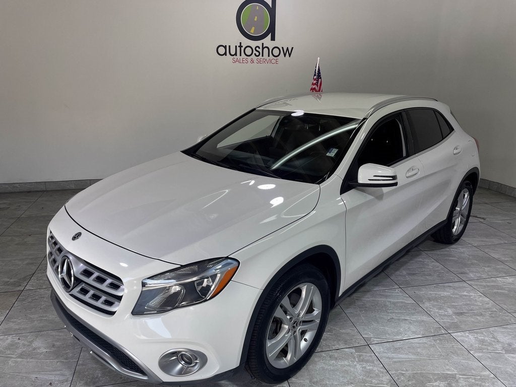 2019 Mercedes-Benz GLA GLA 250