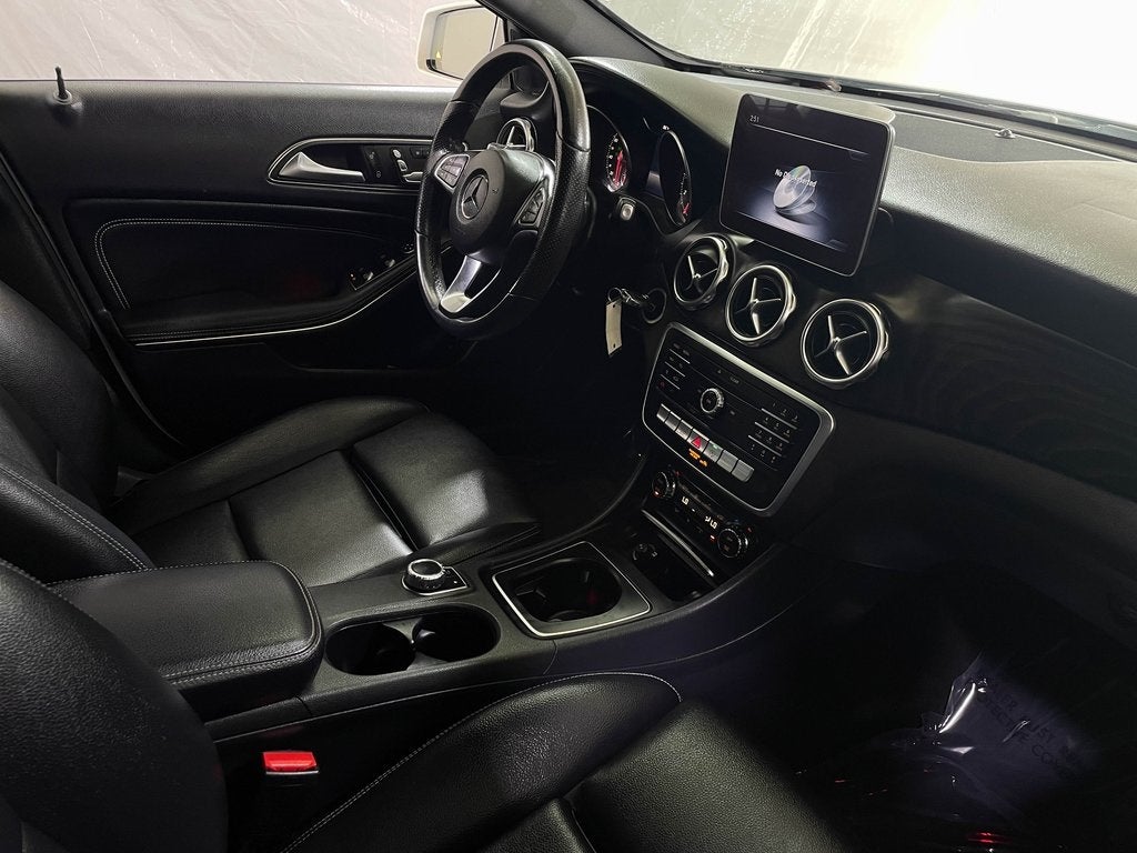 2019 Mercedes-Benz GLA GLA 250