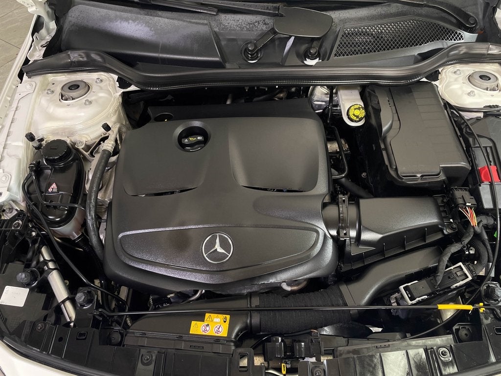 2019 Mercedes-Benz GLA GLA 250