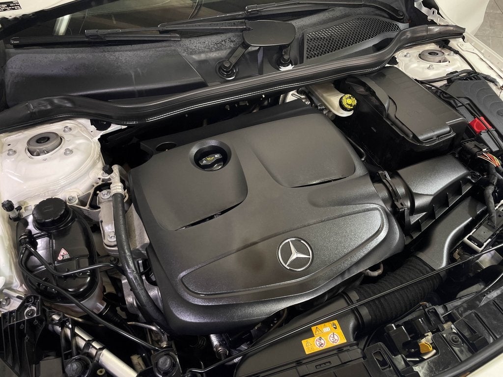 2019 Mercedes-Benz GLA GLA 250