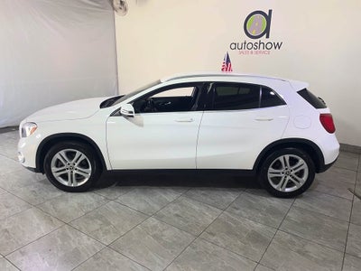 2019 Mercedes-Benz GLA GLA 250