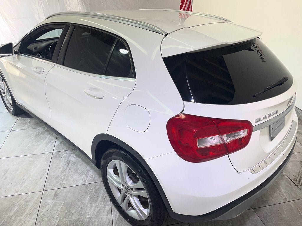 2019 Mercedes-Benz GLA GLA 250