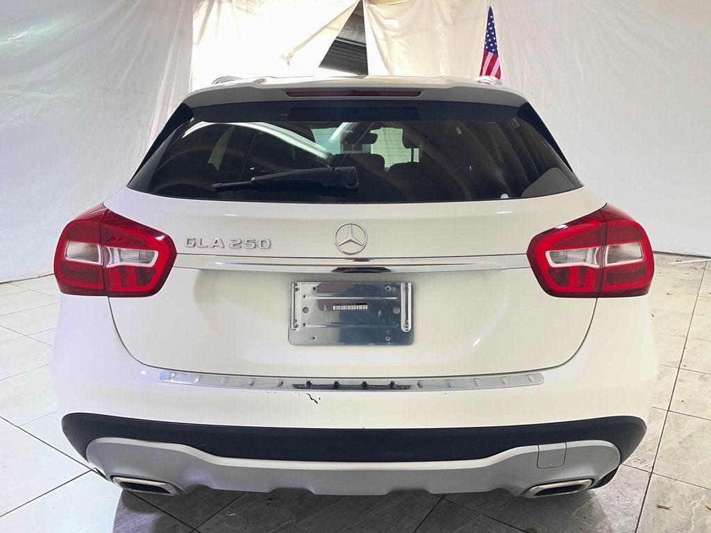 2019 Mercedes-Benz GLA GLA 250