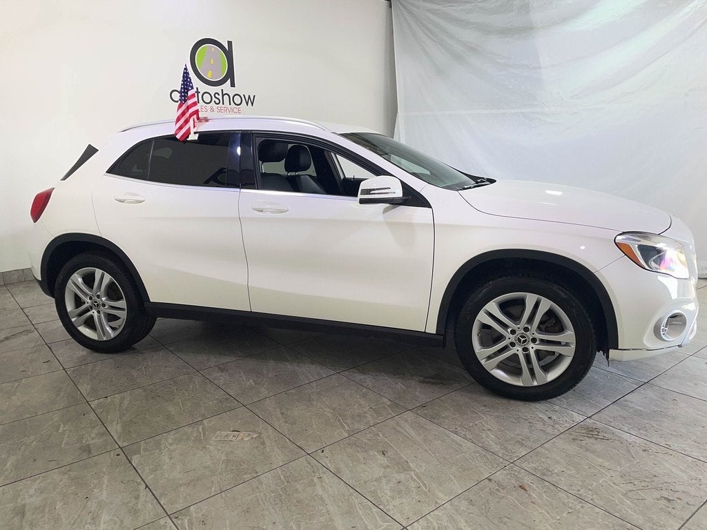 2019 Mercedes-Benz GLA GLA 250