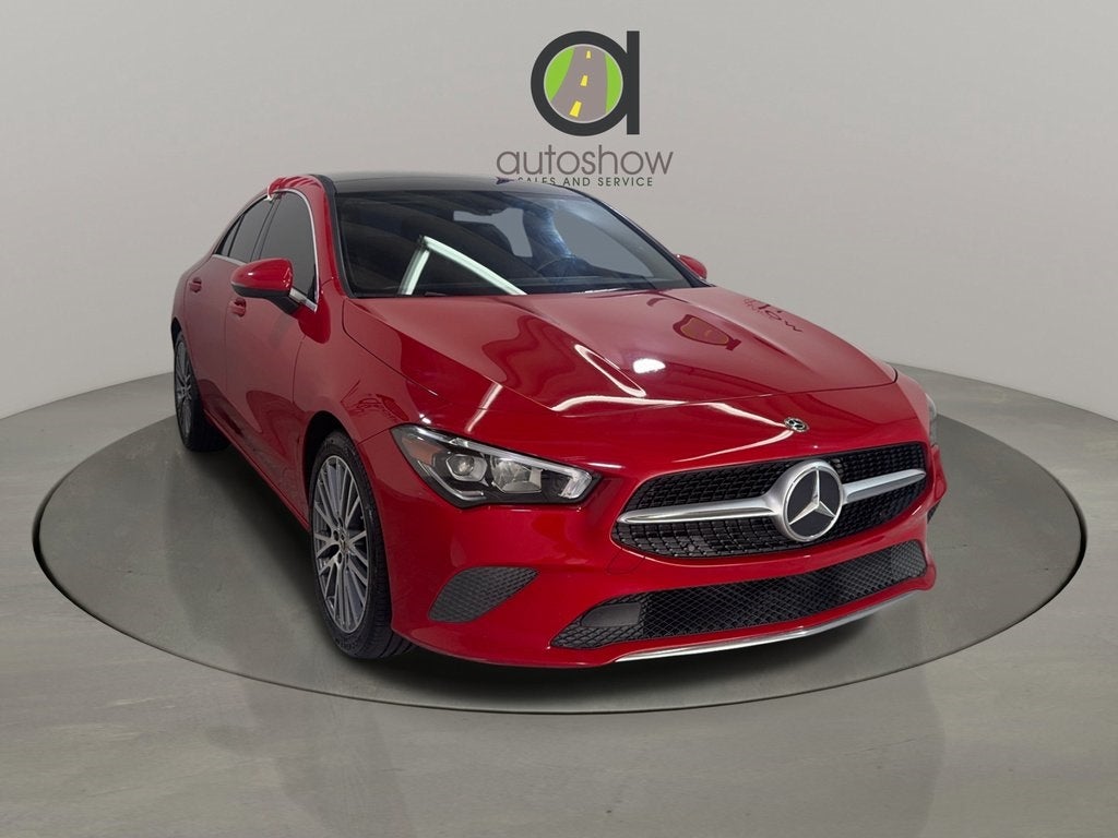 2020 Mercedes-Benz CLA CLA 250