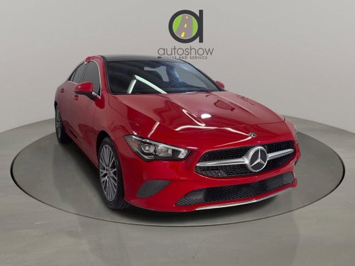 2020 Mercedes-Benz CLA CLA 250