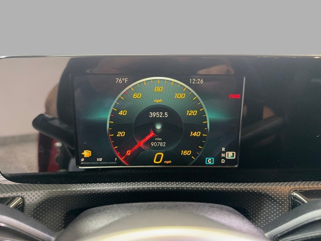 2020 Mercedes-Benz CLA CLA 250