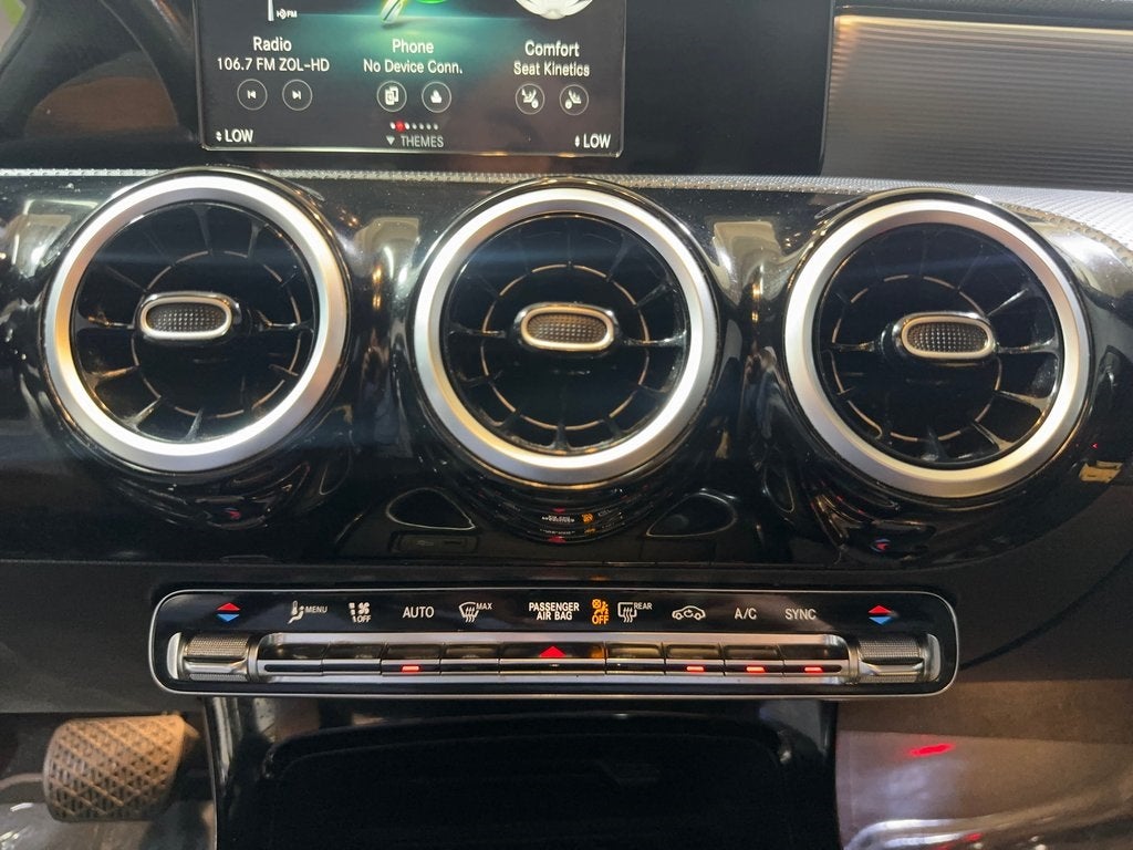 2020 Mercedes-Benz CLA CLA 250