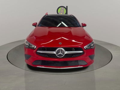 2020 Mercedes-Benz CLA CLA 250