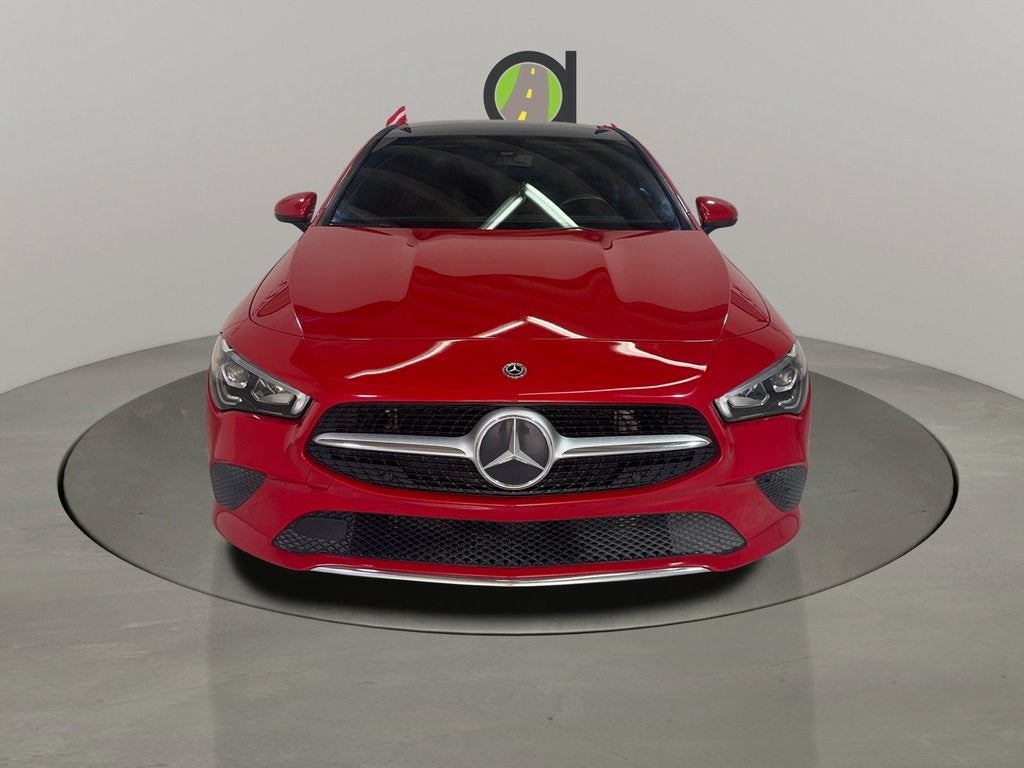 2020 Mercedes-Benz CLA CLA 250