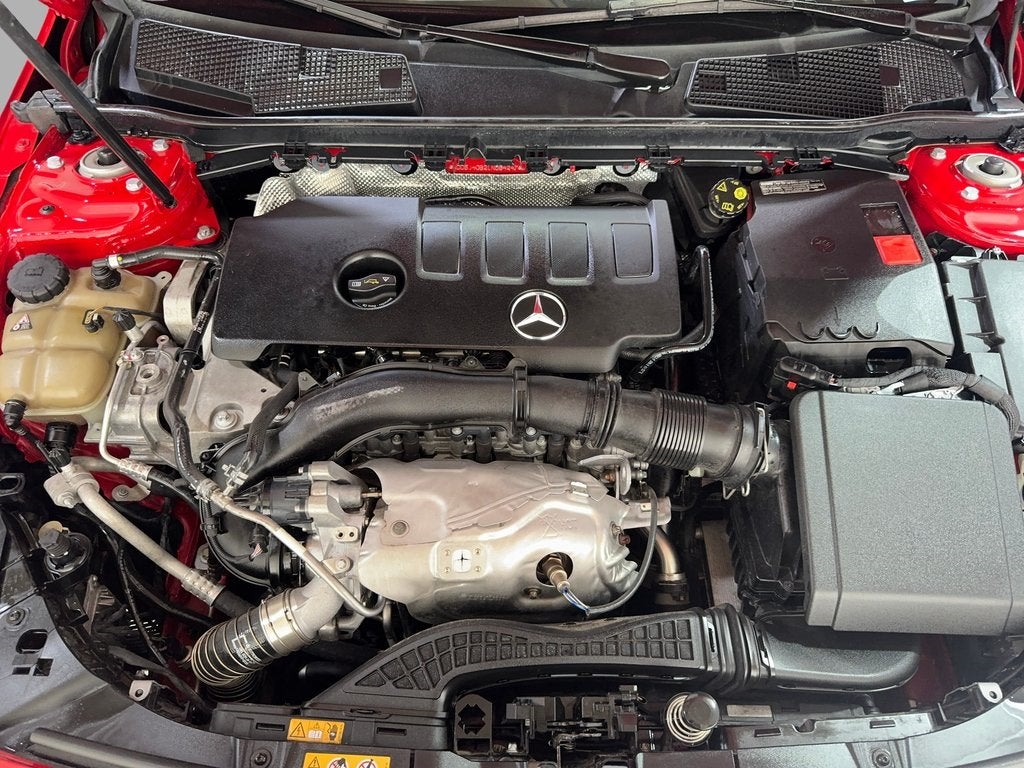 2020 Mercedes-Benz CLA CLA 250