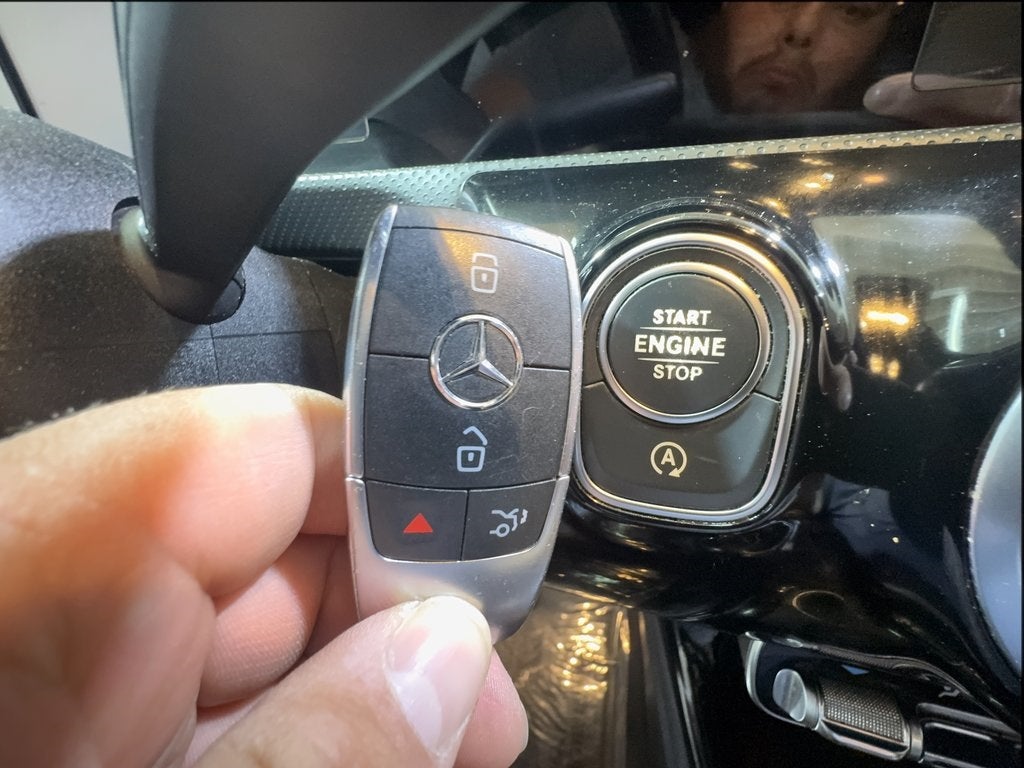 2020 Mercedes-Benz CLA CLA 250