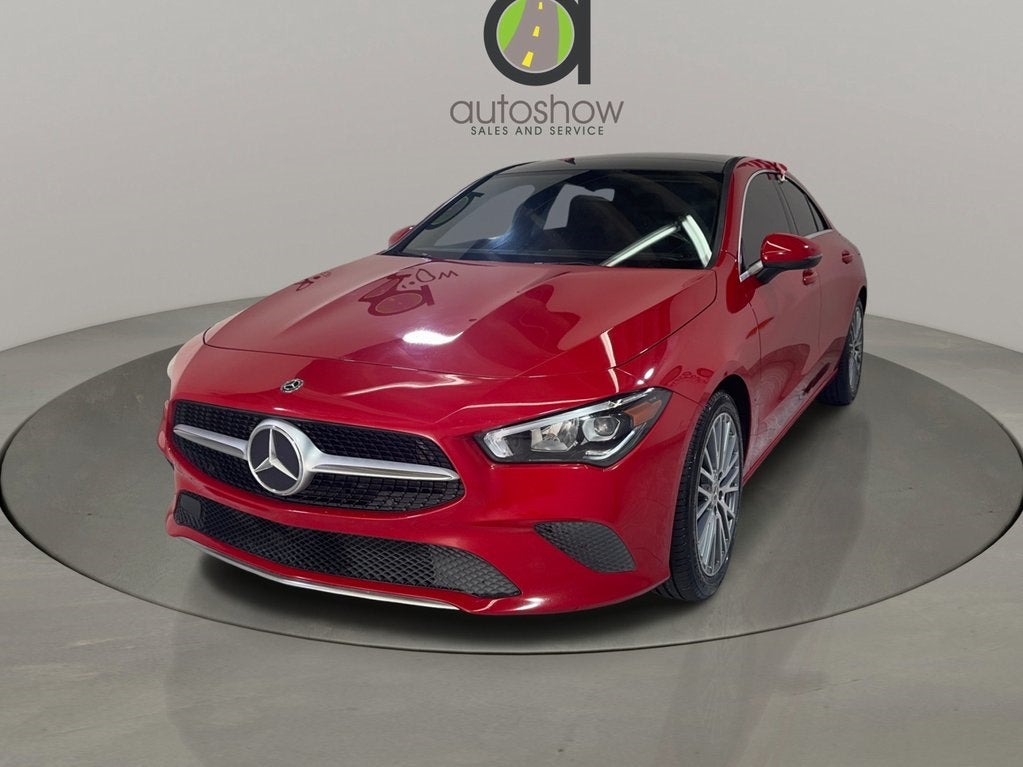 2020 Mercedes-Benz CLA CLA 250
