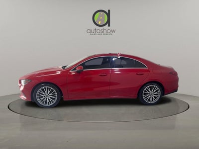 2020 Mercedes-Benz CLA CLA 250