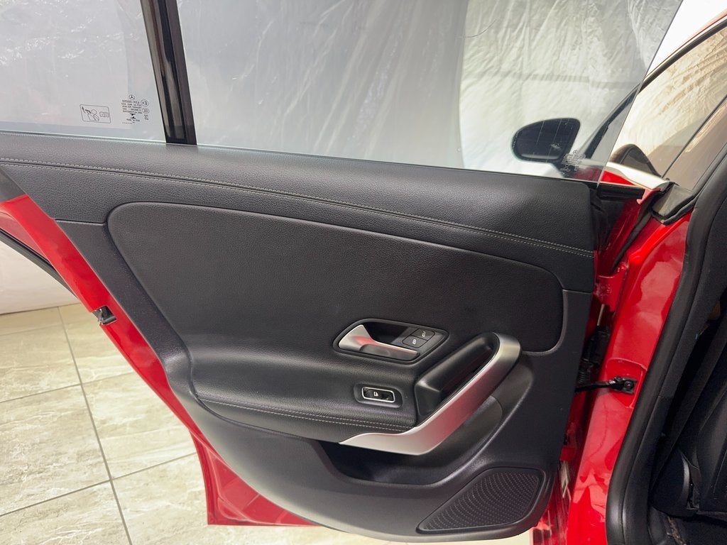 2020 Mercedes-Benz CLA CLA 250