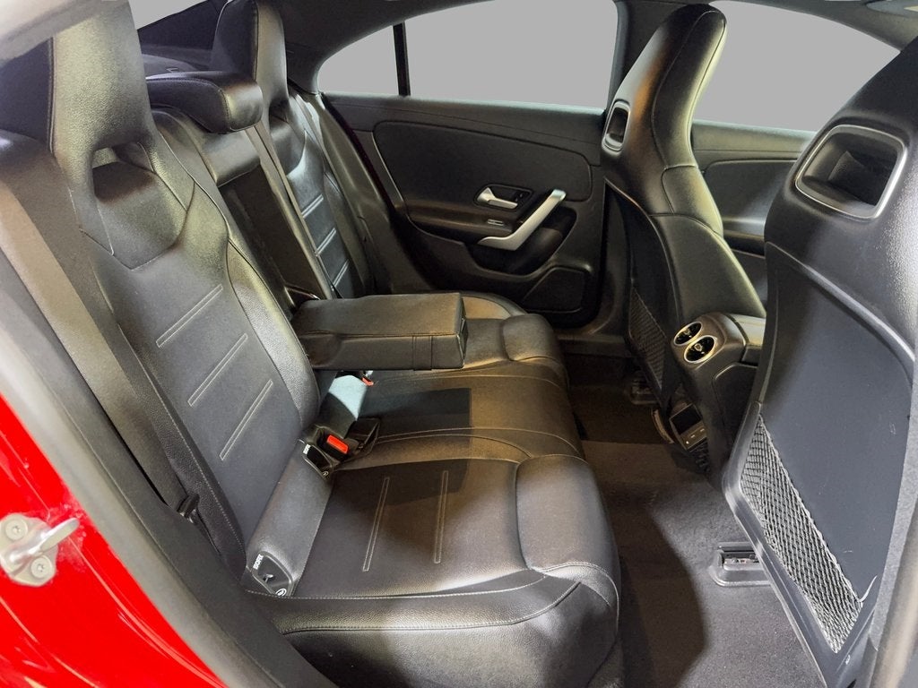 2020 Mercedes-Benz CLA CLA 250