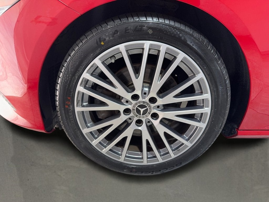 2020 Mercedes-Benz CLA CLA 250