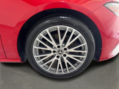 2020 Mercedes-Benz CLA CLA 250