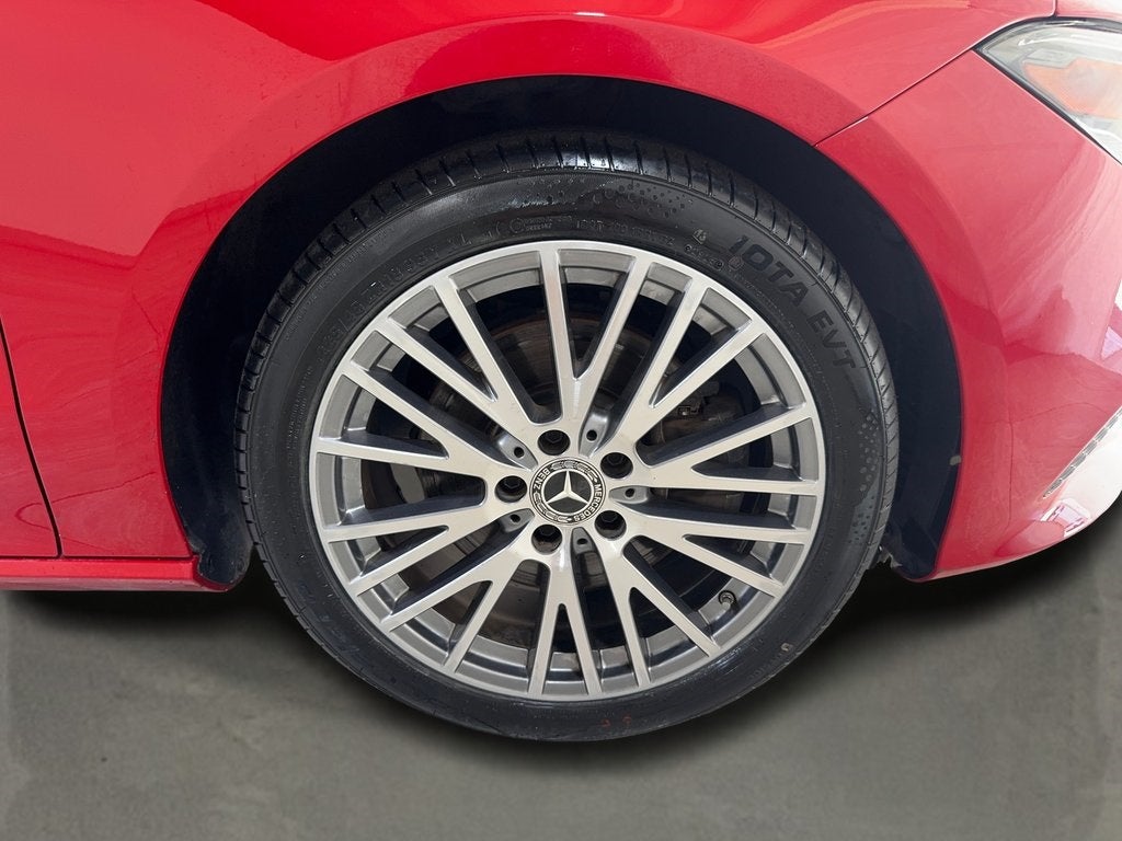 2020 Mercedes-Benz CLA CLA 250