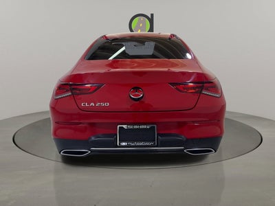 2020 Mercedes-Benz CLA CLA 250