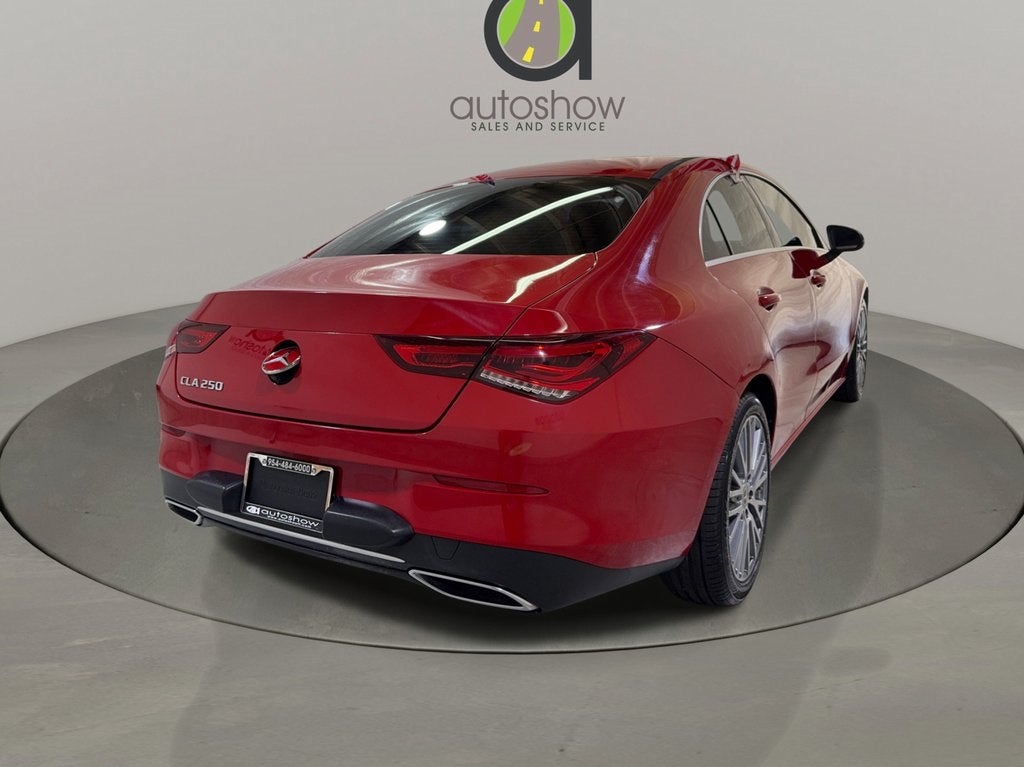 2020 Mercedes-Benz CLA CLA 250