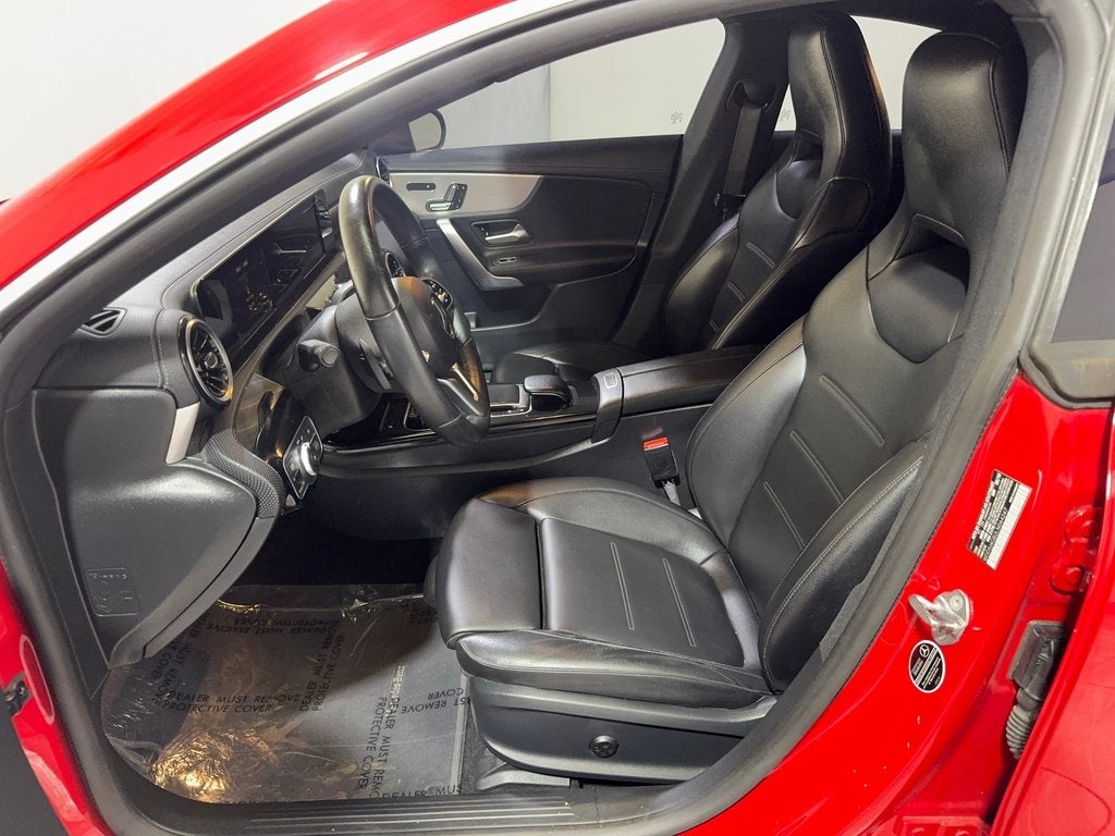 2020 Mercedes-Benz CLA CLA 250