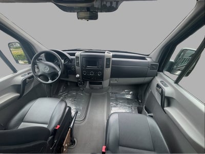 2018 Mercedes-Benz Sprinter 2500 Passenger 170 WB High Roof