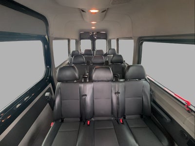 2018 Mercedes-Benz Sprinter 2500 Passenger 170 WB High Roof
