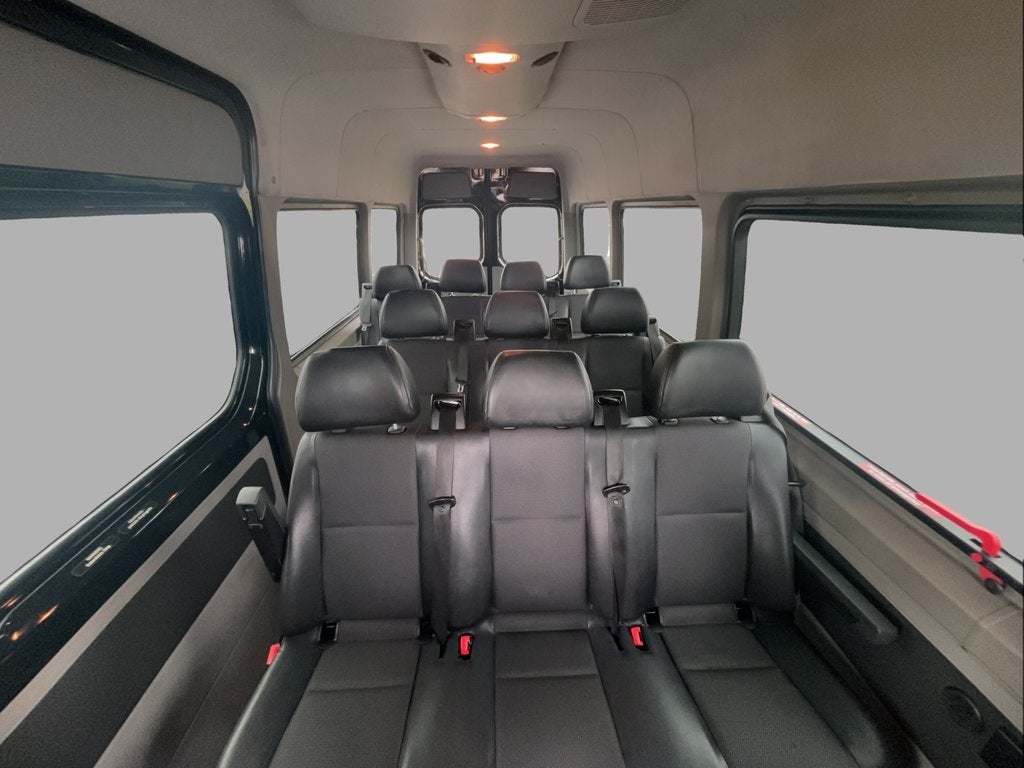 2018 Mercedes-Benz Sprinter 2500 Passenger 170 WB High Roof