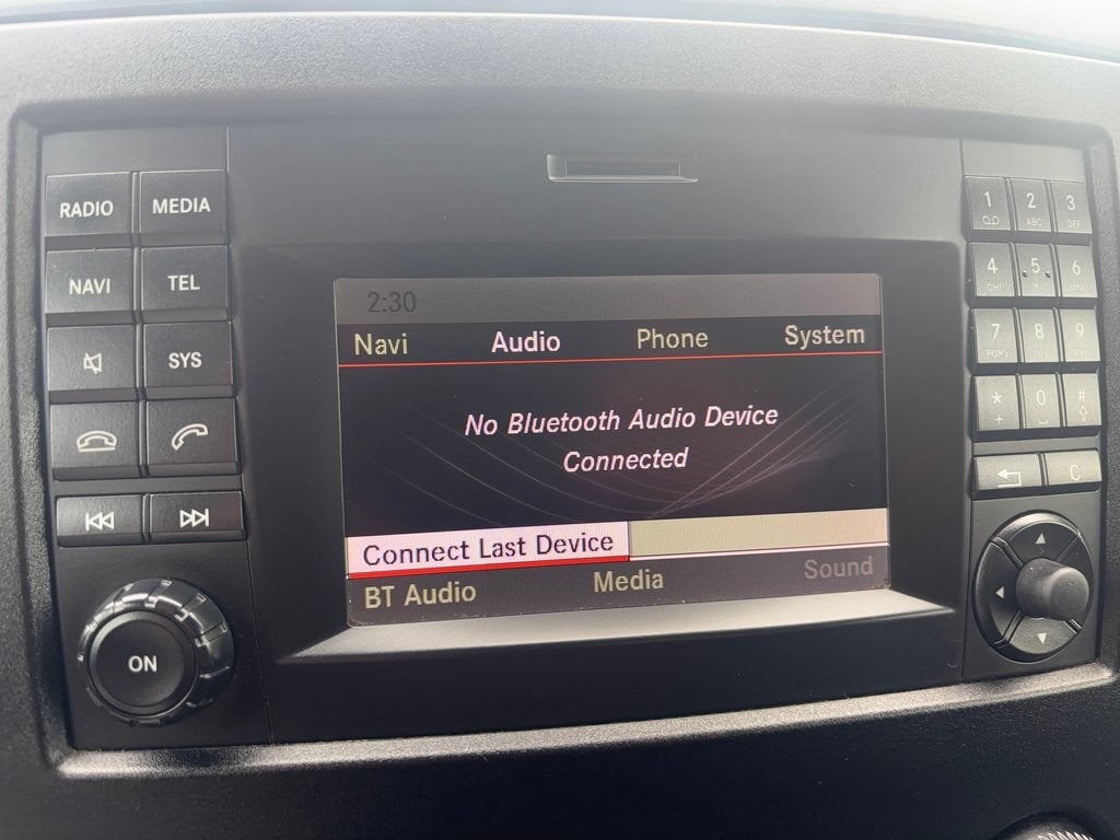 2018 Mercedes-Benz Sprinter 2500 Passenger 170 WB High Roof