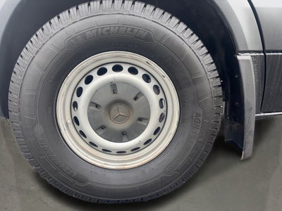 2018 Mercedes-Benz Sprinter 2500 Passenger 170 WB High Roof