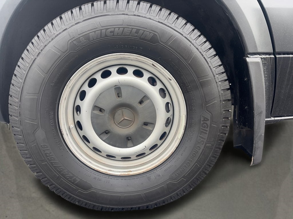 2018 Mercedes-Benz Sprinter 2500 Passenger 170 WB High Roof