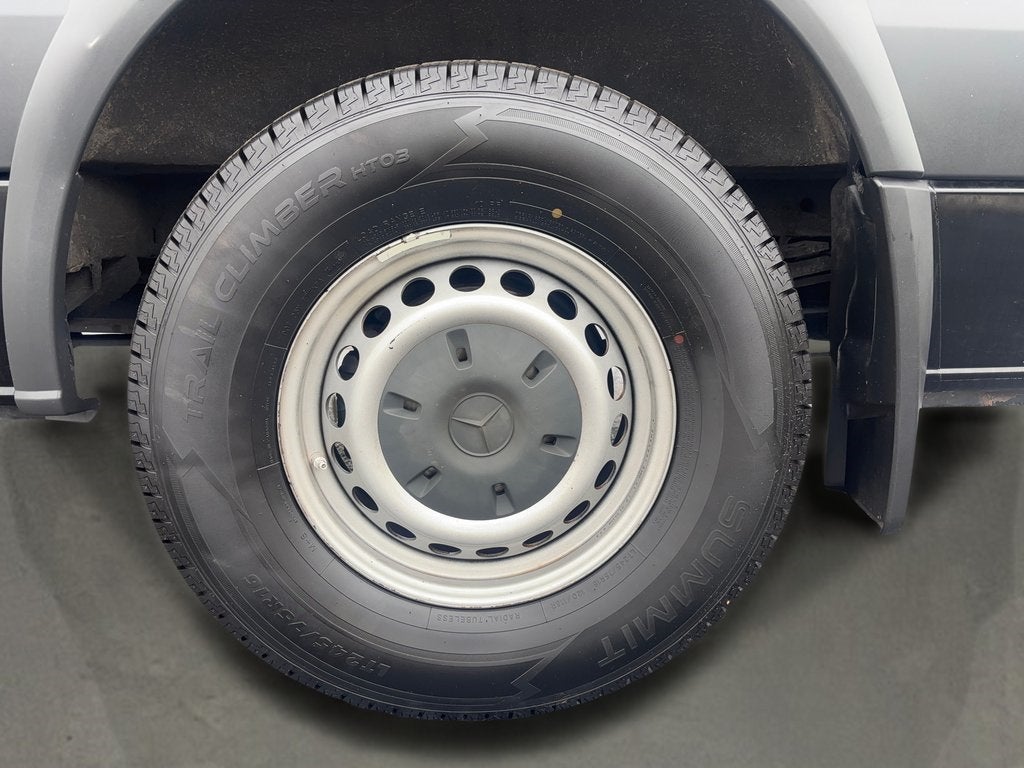 2018 Mercedes-Benz Sprinter 2500 Passenger 170 WB High Roof