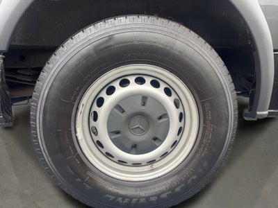 2018 Mercedes-Benz Sprinter 2500 Passenger 170 WB High Roof