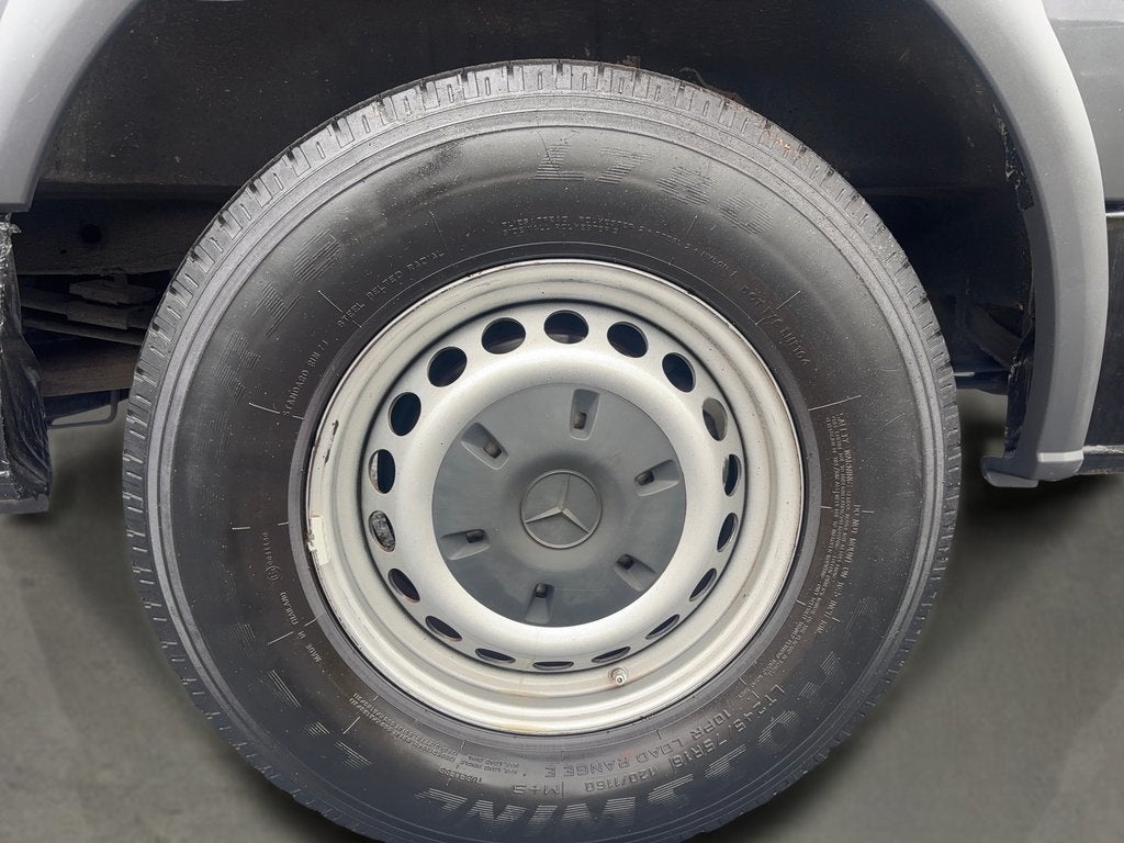 2018 Mercedes-Benz Sprinter 2500 Passenger 170 WB High Roof