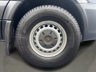 2018 Mercedes-Benz Sprinter 2500 Passenger 170 WB High Roof