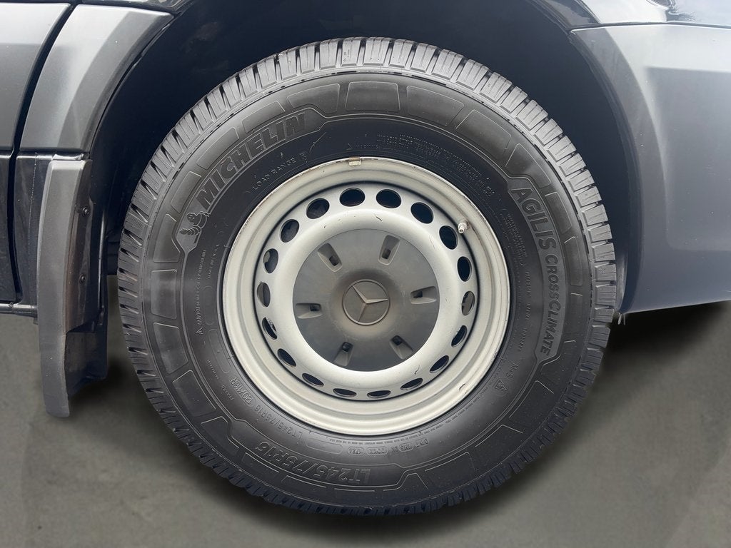 2018 Mercedes-Benz Sprinter 2500 Passenger 170 WB High Roof