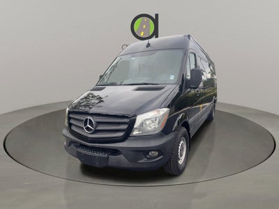 2018 Mercedes-Benz Sprinter 2500 Passenger 170 WB High Roof