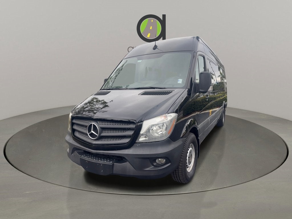 2018 Mercedes-Benz Sprinter 2500 Passenger 170 WB High Roof