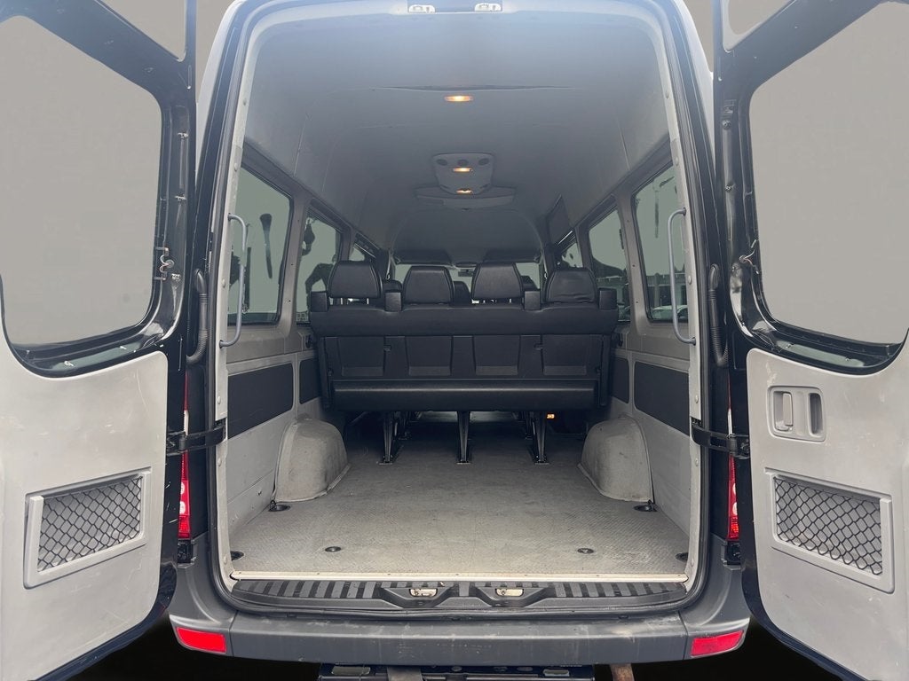 2018 Mercedes-Benz Sprinter 2500 Passenger 170 WB High Roof