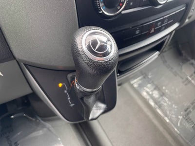 2018 Mercedes-Benz Sprinter 2500 Passenger 170 WB High Roof