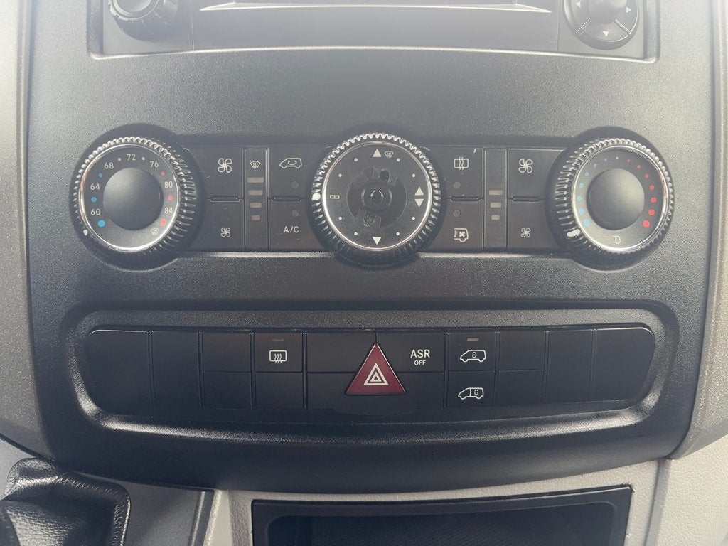 2018 Mercedes-Benz Sprinter 2500 Passenger 170 WB High Roof