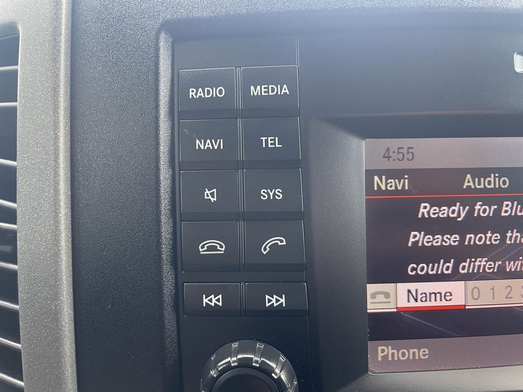 2018 Mercedes-Benz Sprinter 2500 Passenger 170 WB High Roof